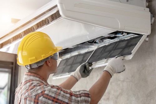 Aircon Overhaul Servicing In Singapore