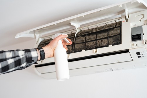  The Effects of Dirty Aircon Filters on Indoor Air Quality