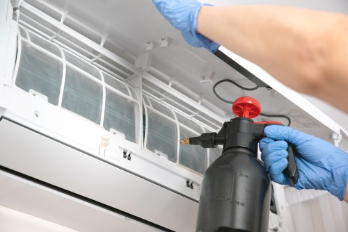 Aircon Chemical Cleaning 