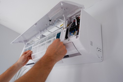 Aircon Servicing and Energy Consumption